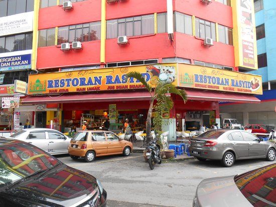 Restoran Rasyid